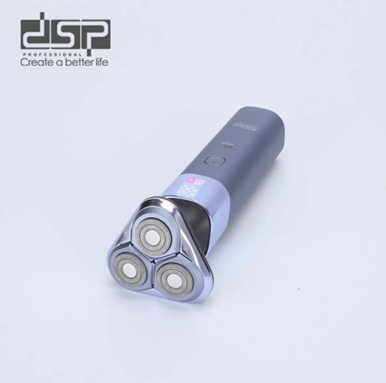 ماشین اصلاح موی صورت شارژی دی اس پی مدل 60724 3in1