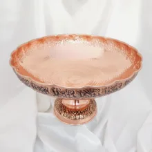 میوه خوری مسی مدل لب چین کد ZH320.4