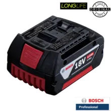 باتری لیتیومی 18 ولت 4 آمپر ساعت بوش مدل PRO 18V - 40 Ah