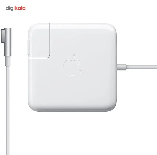 آداپتور برق اورجینال 45 وات اپل مدل Magsafe مناسب برای مک بوک ایر