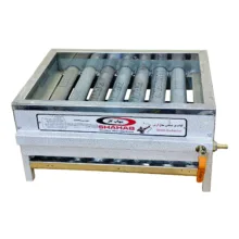 کباب پز شهاب گاز مدل A50