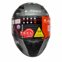 کلاه کاسکت فول فیس ال اس ۲ مدل ff353 rapid