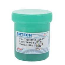 خمیر فلاکس امتچ مدل RMA-223-UV وزن 100 گرم