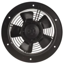 هواکش صنعتی دمنده سری آکسیال مدل VIF-20V2S طرح آلمان