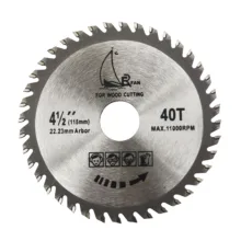 صفحه برش چوب عرفان مدل YP-115MM/4.5INCH