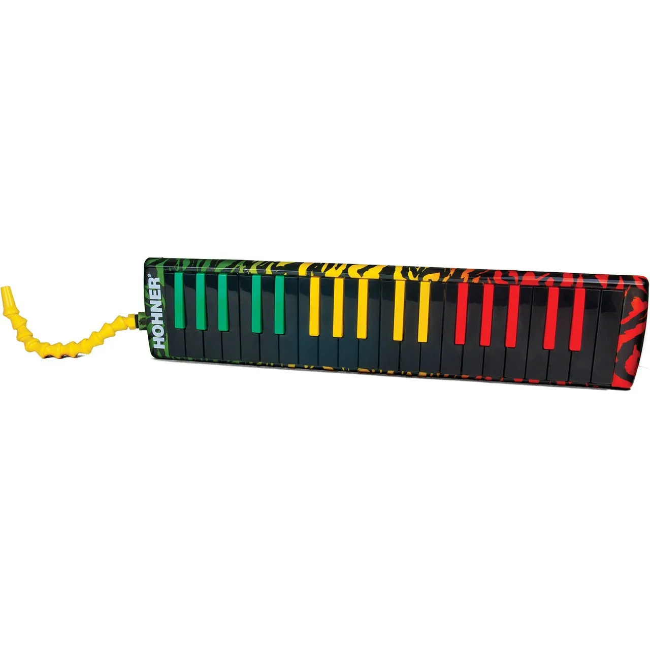 ملودیکا هوهنر مدل AIRBOARD RASTA 37