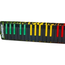 ملودیکا هوهنر مدل AIRBOARD RASTA 37