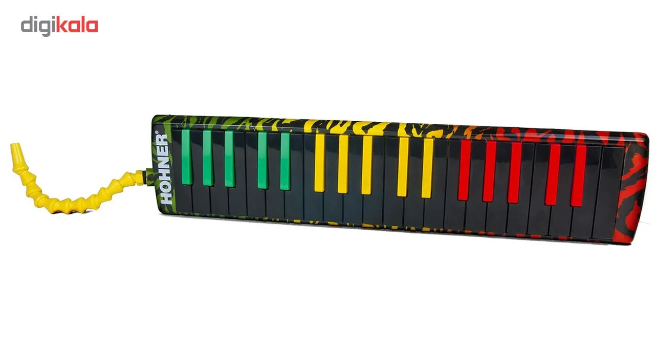 ملودیکا هوهنر مدل AIRBOARD RASTA 37