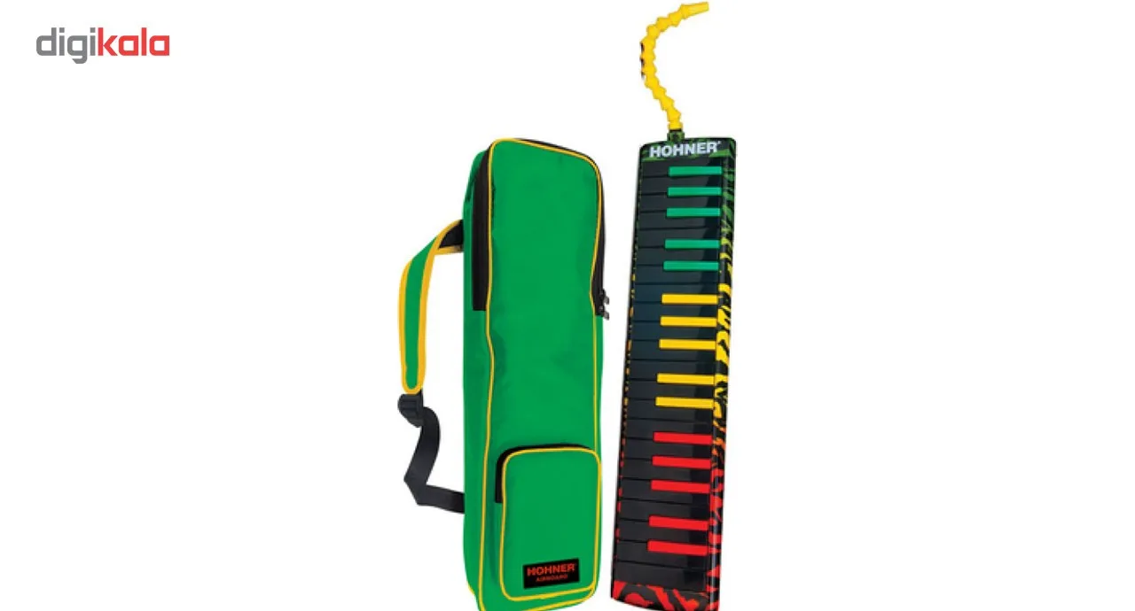 ملودیکا هوهنر مدل AIRBOARD RASTA 37