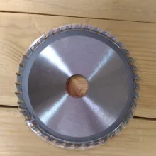 تیغه اره دیسکی اچ کی ام مدل چوب بر کد 115mm/mini