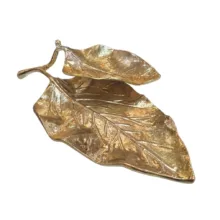شیرینی خوری مدل برگ گردو