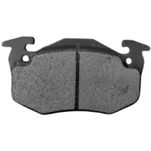 لنت ترمز دیسکی عقب خودرو فورس مدل 003649 کد T5 دو جفت مناسب برای پژو 207 هاچبک و پژو 207 صندوق دار