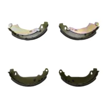 لنت ترمز عقب مدرن تندیس کد MT00066 مناسب برای پژو 206 تیپ 2