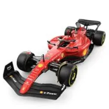 ماشین کنترلی فرمول یک مدل Racing Formula Car با باتری شارژی، چرخ‌های لاستیکی و ابعاد 420 × 150 × 100 میلی‌متر