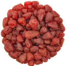توت فرنگی خشک تایلندی - 250 گرم