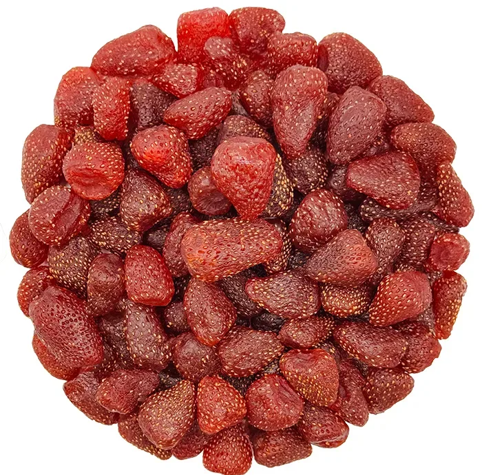 توت فرنگی خشک تایلندی - 250 گرم