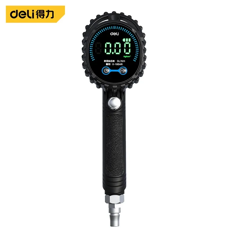 گیج باد دیجیتالی دلی مدل DL7611