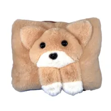 کیسه آب گرم برقی مدل Cute Animal با ظرفیت 800 میلی لیتر