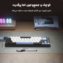 کیبورد بی سیم ایسر مدل OKR264