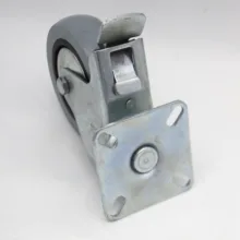چرخ گردان کفی دار مدل گوریلا کد YPT-KAFI-LASTICI-100MM