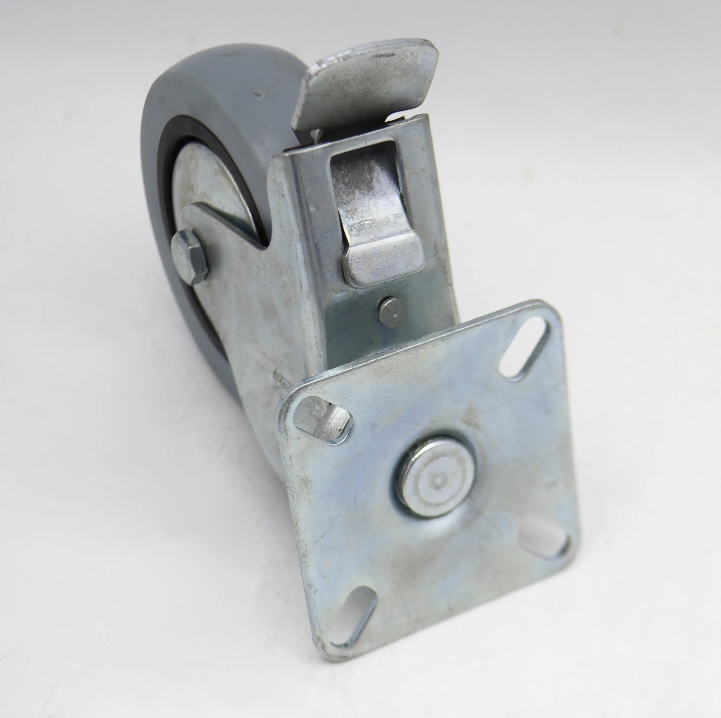 چرخ گردان کفی دار مدل گوریلا کد YPT-KAFI-LASTICI-100MM