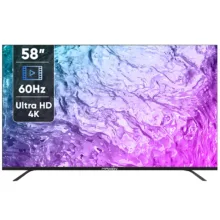 تلویزیون 58 اینچ ال ای دی هوشمند مکسن مدل 58FU9400N