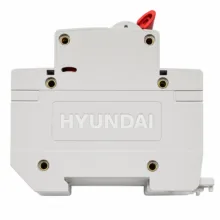 فیوز مینیاتوری ۳ فاز ۴۰ آمپر هیوندای مدل HiBD63-C40