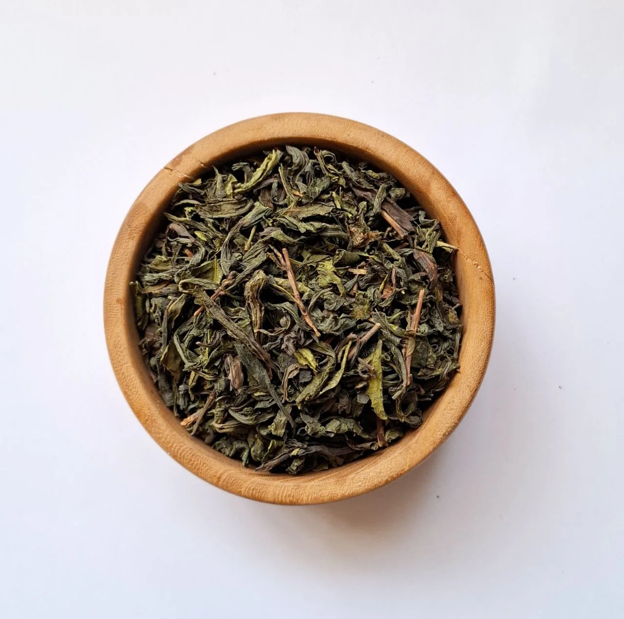 چای سبز ایرانی اعتماد - 1 کیلوگرم