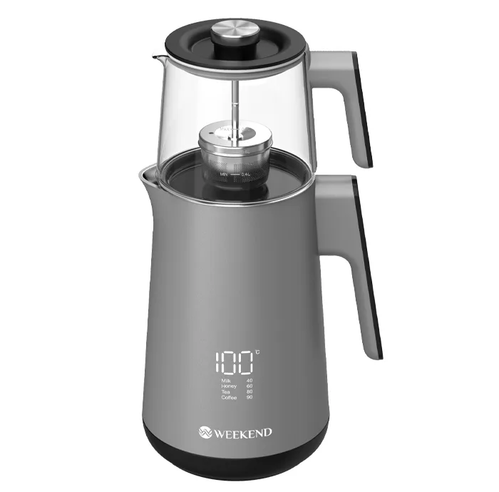 چای ساز روی هم ویکند مدل WKTM-270L