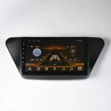 مانیتور خودرو کاروین مدل s800 pro با برد TS مناسب برای لیفان x50