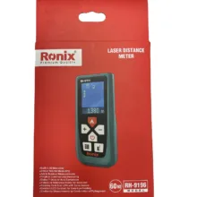 متر لیزری رونیکس مدل rh-9196