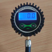 درجه باد دیجیتال مدل TURBO