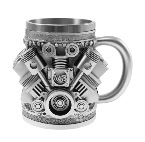 ماگ مدل موتور ماشین V8 - Engin 489