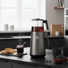 چای ساز روی هم بیم مدل TM2812