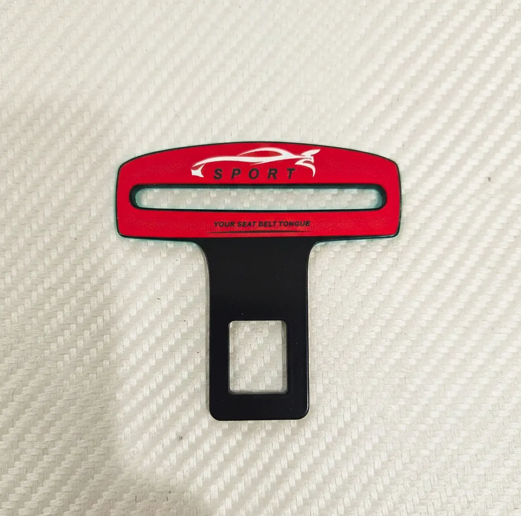 زبانه کمربند ایمنی خودرو مدل Q3 بسته 3 عددی