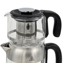 چای ساز روی هم تلیونیکس مدل TTM5003