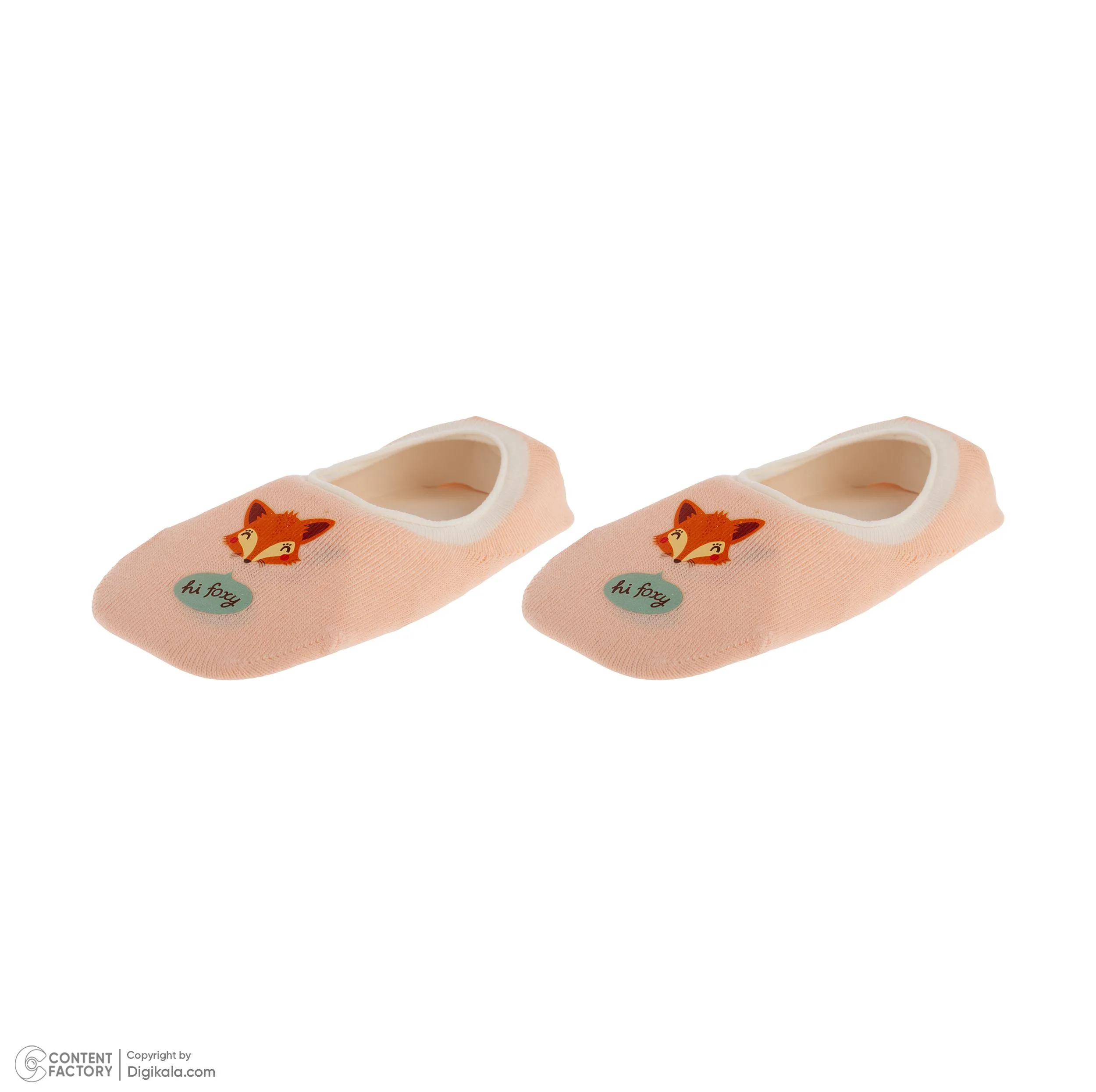 جوراب کالج دخترانه مدل S-02 بسته 3 عددی