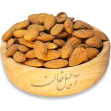 مغز بادام درختی خام خارجی - 500 گرم