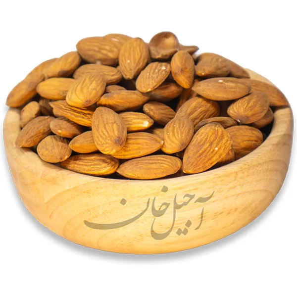 مغز بادام درختی خام خارجی - 500 گرم