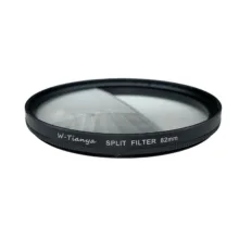 فیلتر لنز تی اند وای مدل HALF CLOSE-UP SPLIT FIELD – 82MM