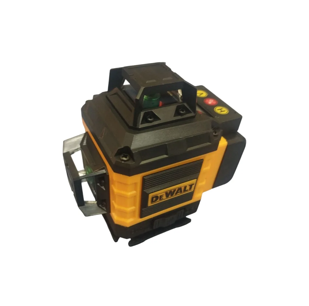 تراز لیزری هوشمند مدل DEWALT-360-16 -115 به همراه پایه