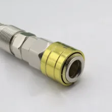 شلنگ فنری کراسمن مدل  YPGR-10M-8*12 طول 10 متر