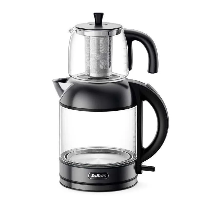چای ساز روی هم فلر مدل TS288