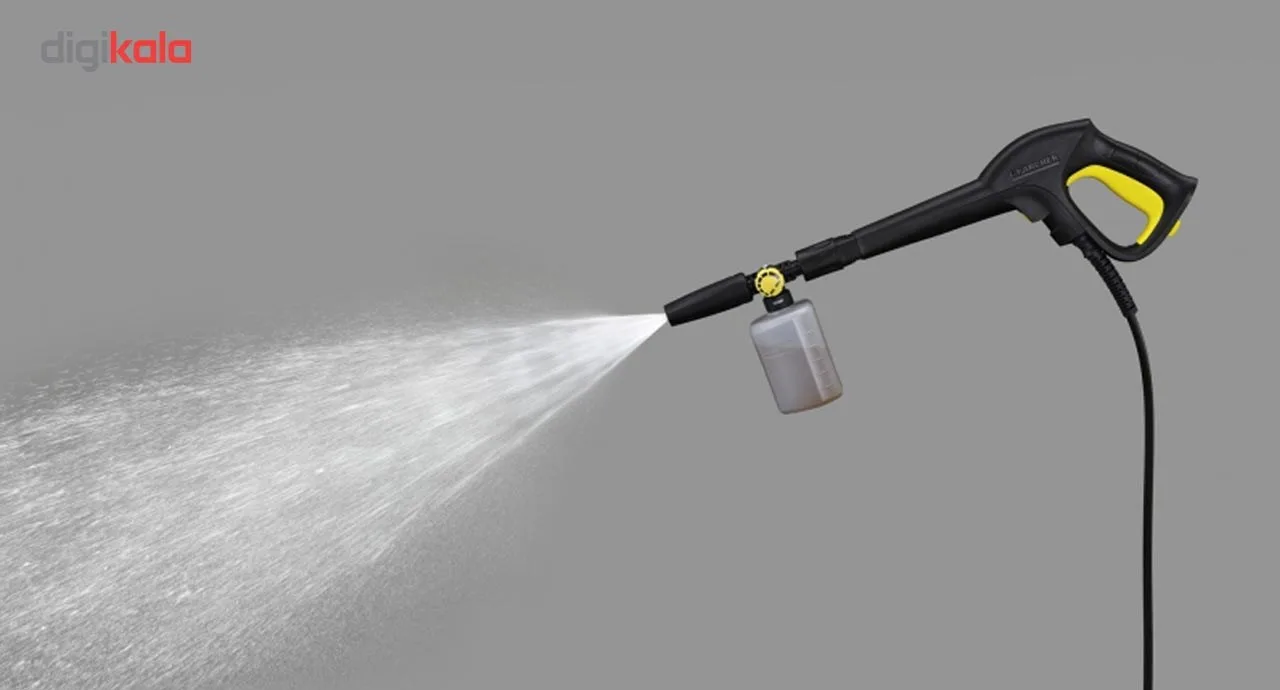 نازل تولید کننده فوم کرشر مدل FJ 6 FOAM JET