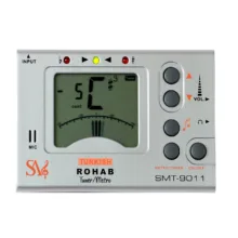 تیونر مترونوم رهاب مدل Turkish-SMT-9011