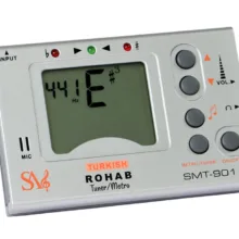 تیونر مترونوم رهاب مدل Turkish-SMT-9011