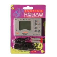 تیونر مترونوم رهاب مدل Turkish-SMT-9011