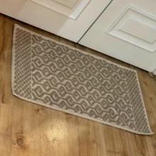 پادری مدل هندسی ترک سایز 150*80 سانتی متر مناسب برای فضای داخلی