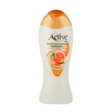شامپو مو اکتیو مدل Orange Extract حجم 400 میلی لیتر
