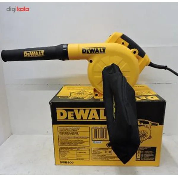 دستگاه دمنده و مکنده دیوالت مدل DWB800